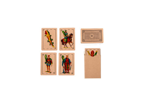 Product image Spanisches Kartenspiel Brisca Werbeartikel
