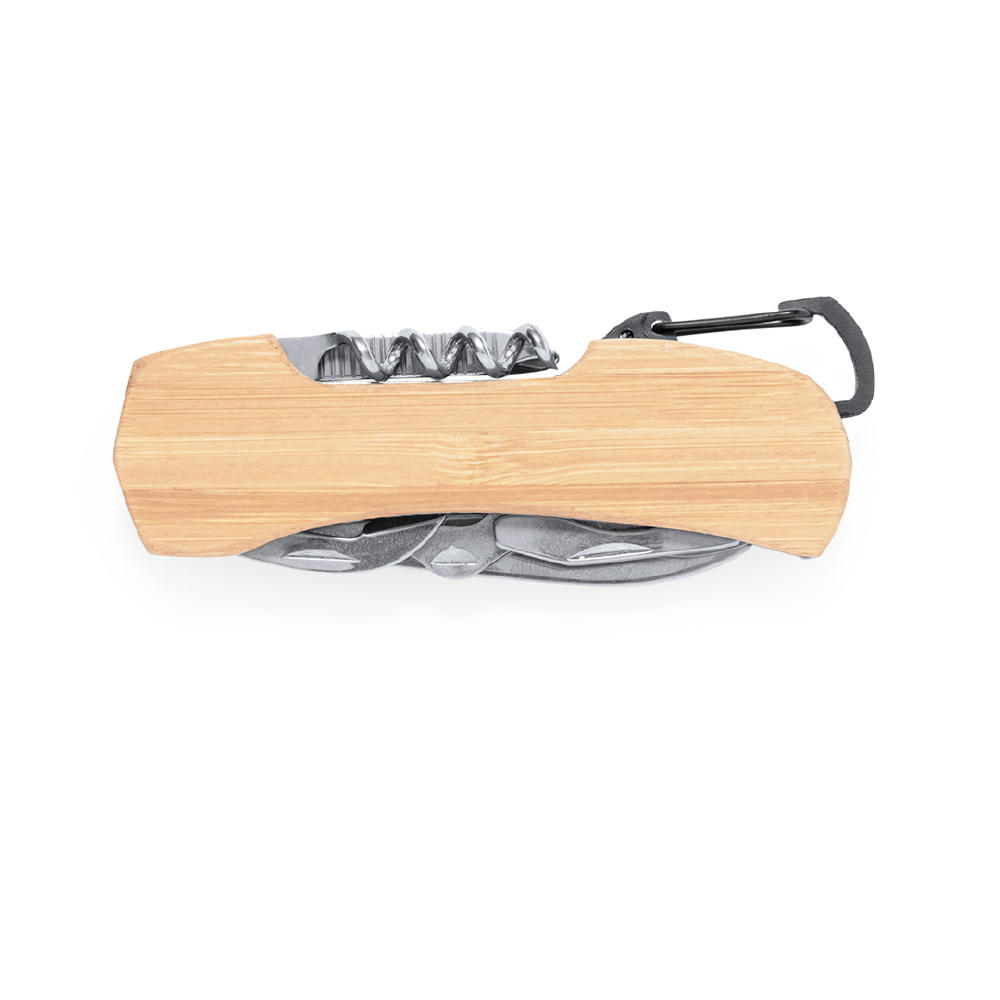 Product image Multifunktionstaschenmesser Kasuki Werbeartikel