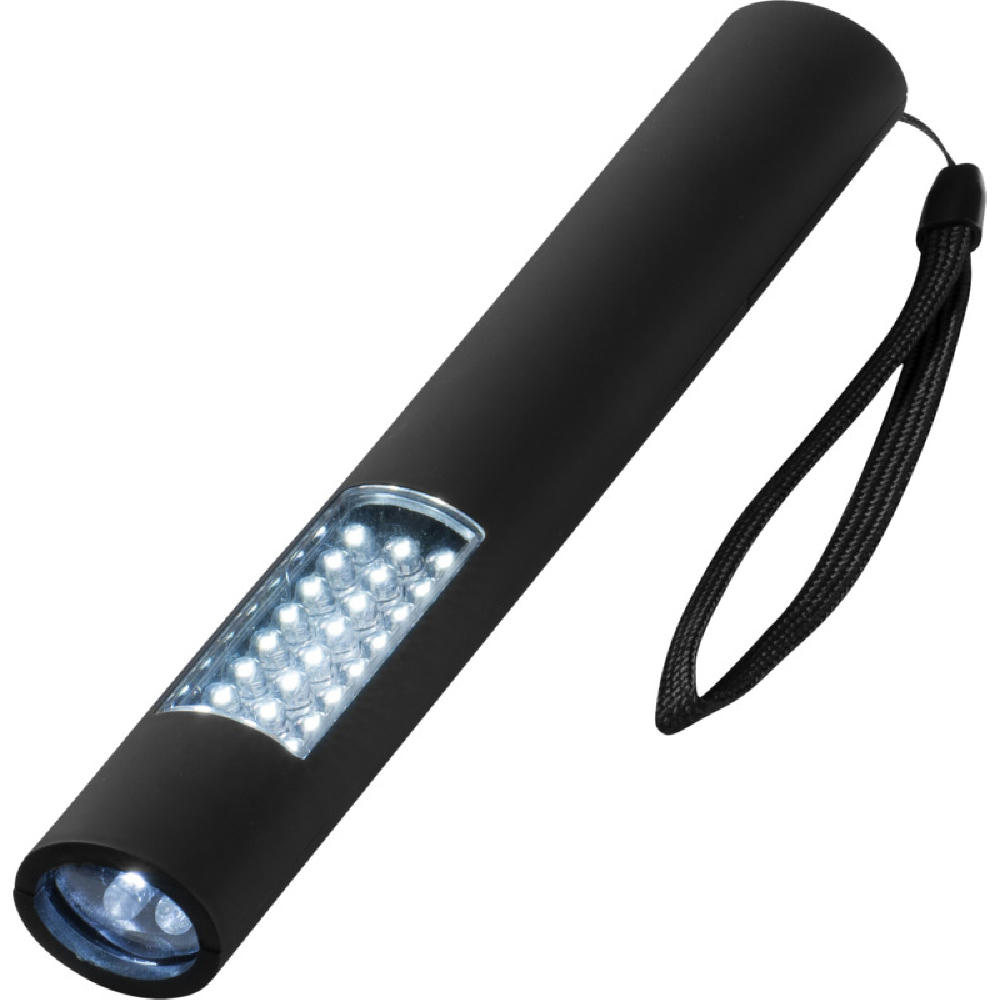 Product image Lutz Magnet Taschenlampe mit 28 LEDs Werbeartikel