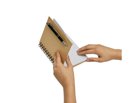 JOURNALIST - Notizbuch Werbeartikel