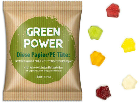 Fruchtgummi Standardformen Werbeartikel