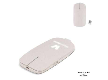 2305 | Xoopar Pokket Wireless Mouse Werbeartikel