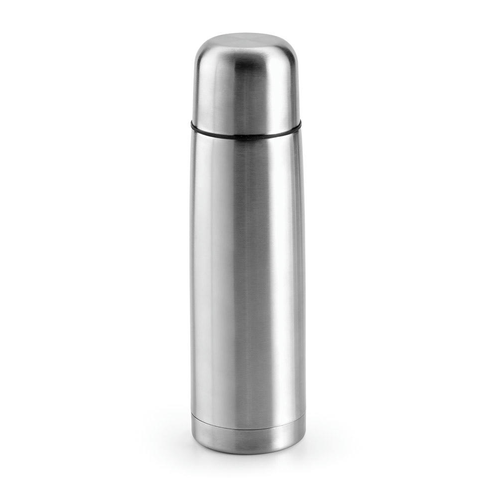 Product image KARPOV. 500-ml-Thermosflasche aus rostfreiem Stahl Werbeartikel