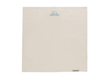 Ukiyo Aware™ 180gr rCotton 4-tlg. Servietten-Set Werbeartikel