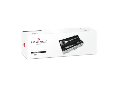ROMINOX® Grillkoffer // Barbecue Werbeartikel