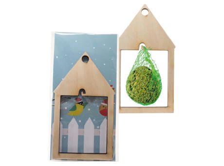 Product image Vogelhäuschen Werbeartikel