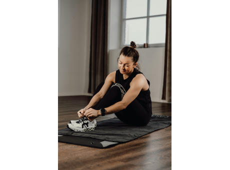 VINGA GRS rPET Active Dry Handtuch 140x70 Werbeartikel