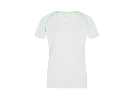 Ladies' Sports T-Shirt - Funktionsshirt für Fitness und Sport bedrucken