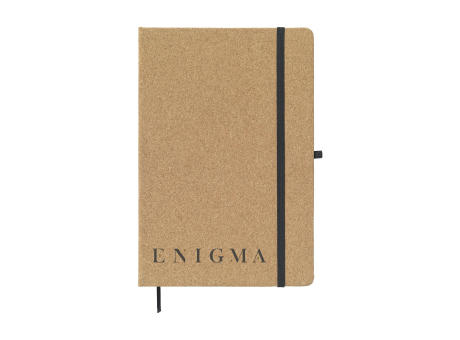 CorkNote A5 Notizbuch bedrucken