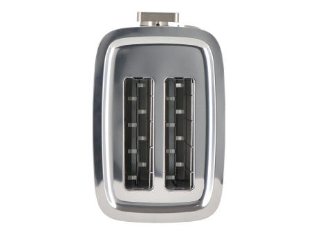 MS-115|Muse Edelstahl Toaster Werbeartikel