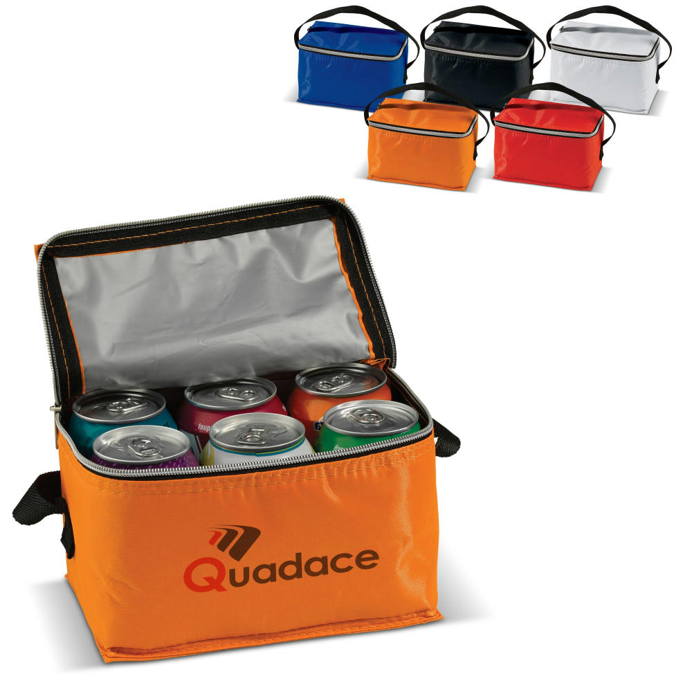 Product image Kühltasche für 6 Dosen Werbeartikel