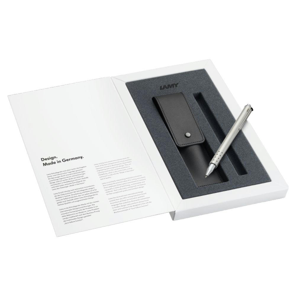 Product image Set LAMY swift Palladium palladium Werbeartikel