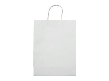 Product image Große Papiertasche im Eco Look 120g/m² bedrucken