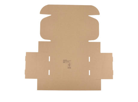 Individuell gestalteter Geschenkkarton 34.7 x 24.3 x 9.9 cm Werbeartikel