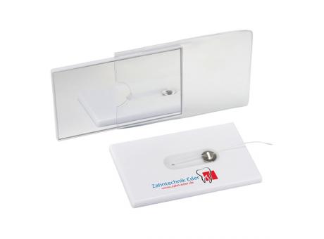 Zahnseide Werbeartikel