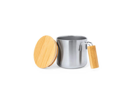 Wärme Tasse Claire bedrucken