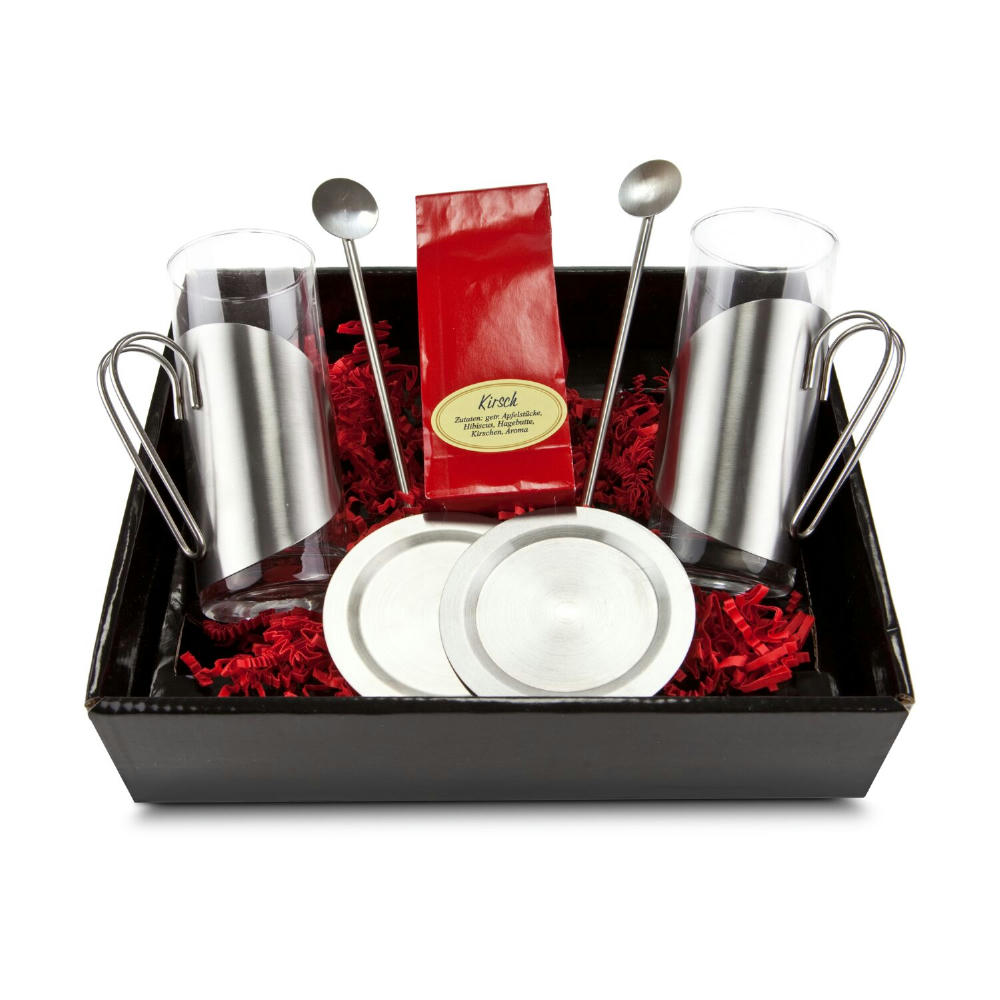 Product image Geschenkset / Präsenteset: Teegenuss Werbeartikel