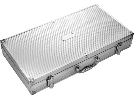 Grillset aus Edelstahl Dawn Werbeartikel