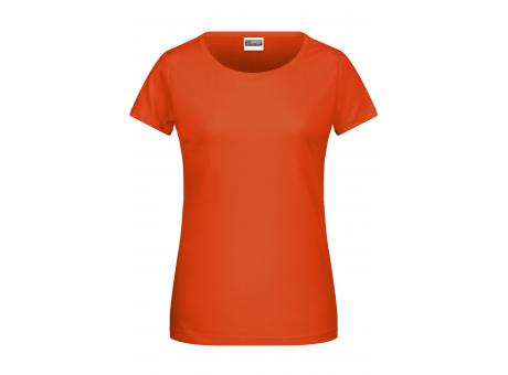 Ladies' Basic-T - Damen T-Shirt in klassischer Form bedrucken
