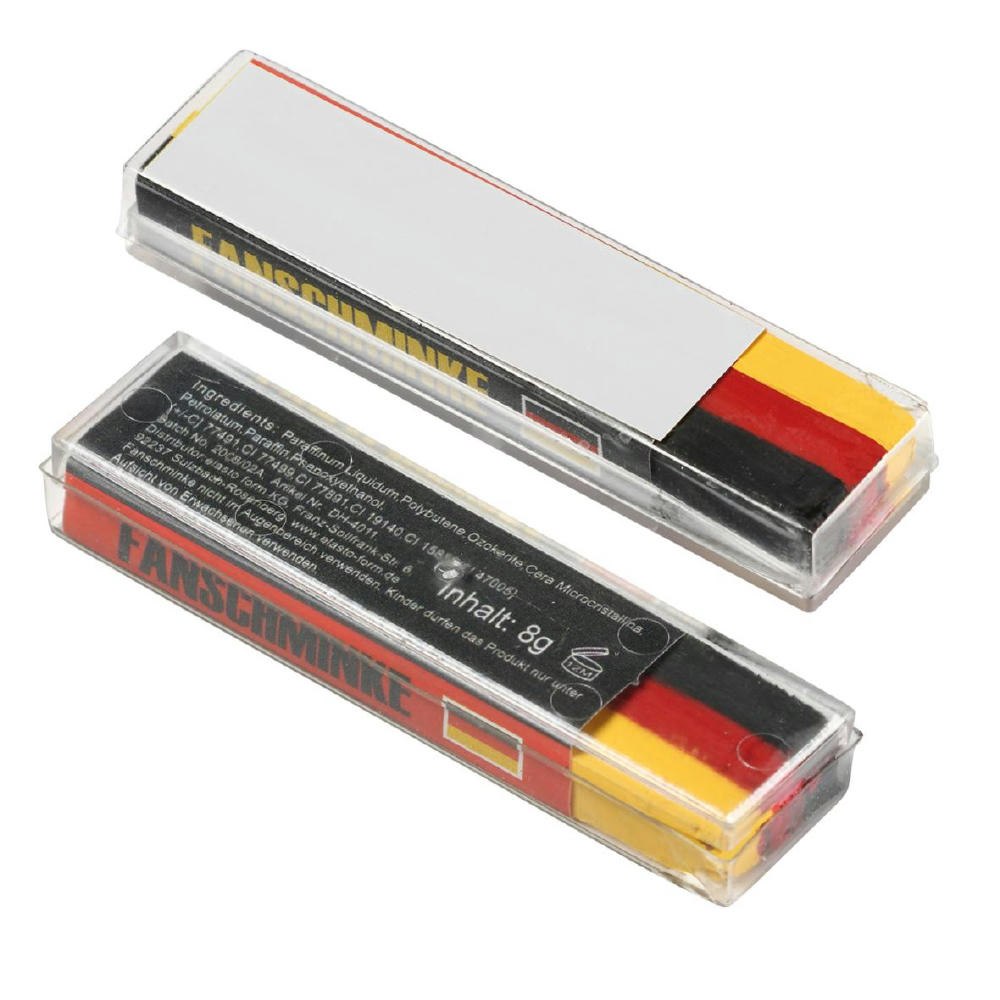 Product image Fanschminke "Nations" Werbeartikel