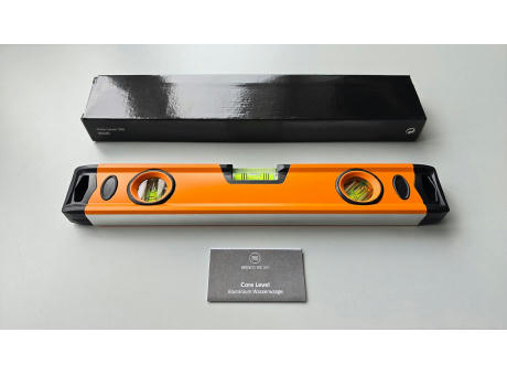 Aluminium-Wasserwaage "Core Level 300" Werbeartikel