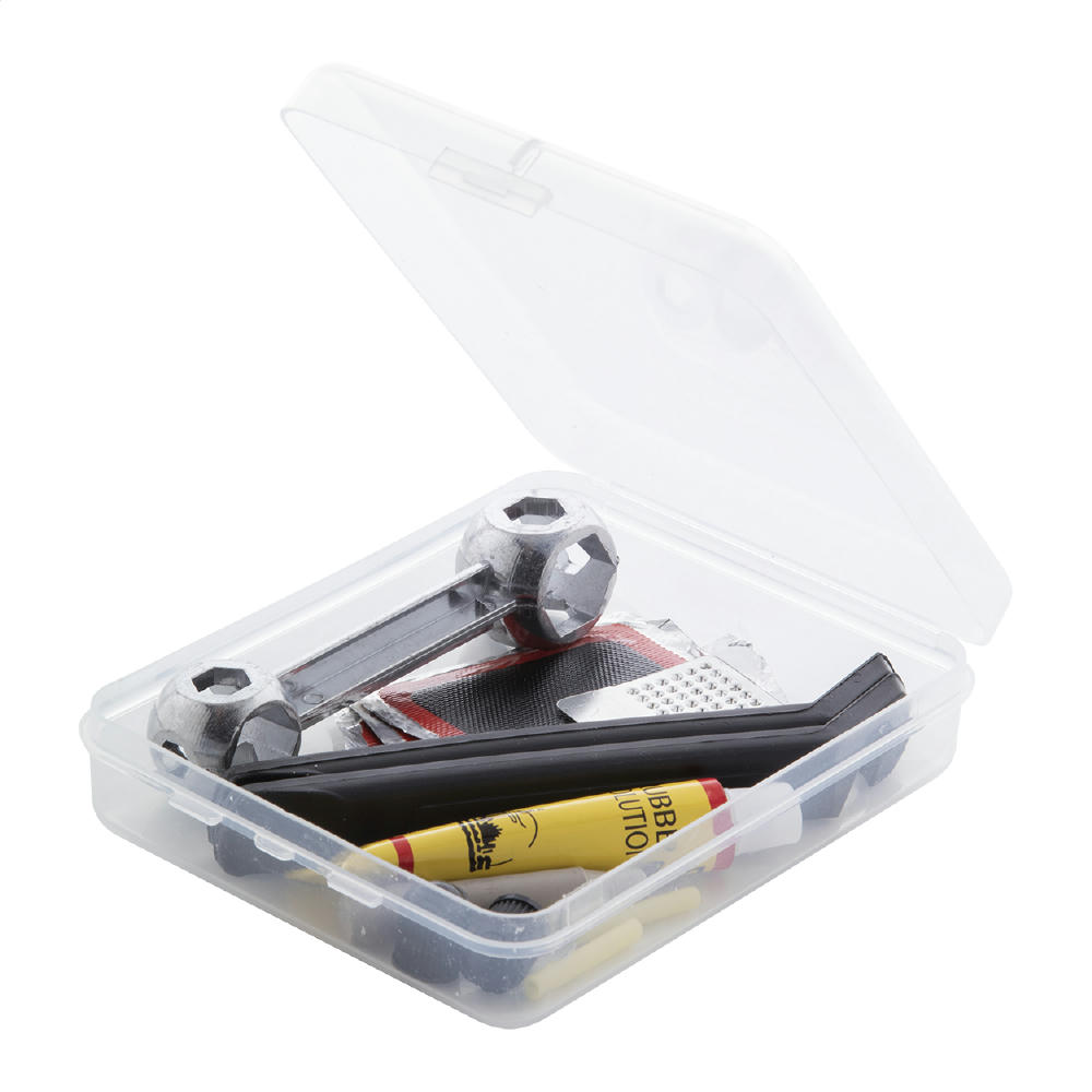 Product image Fahrrad-Reparaturset Eddy Werbeartikel