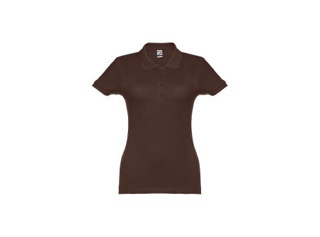 THC EVE. Damen Poloshirt Werbeartikel