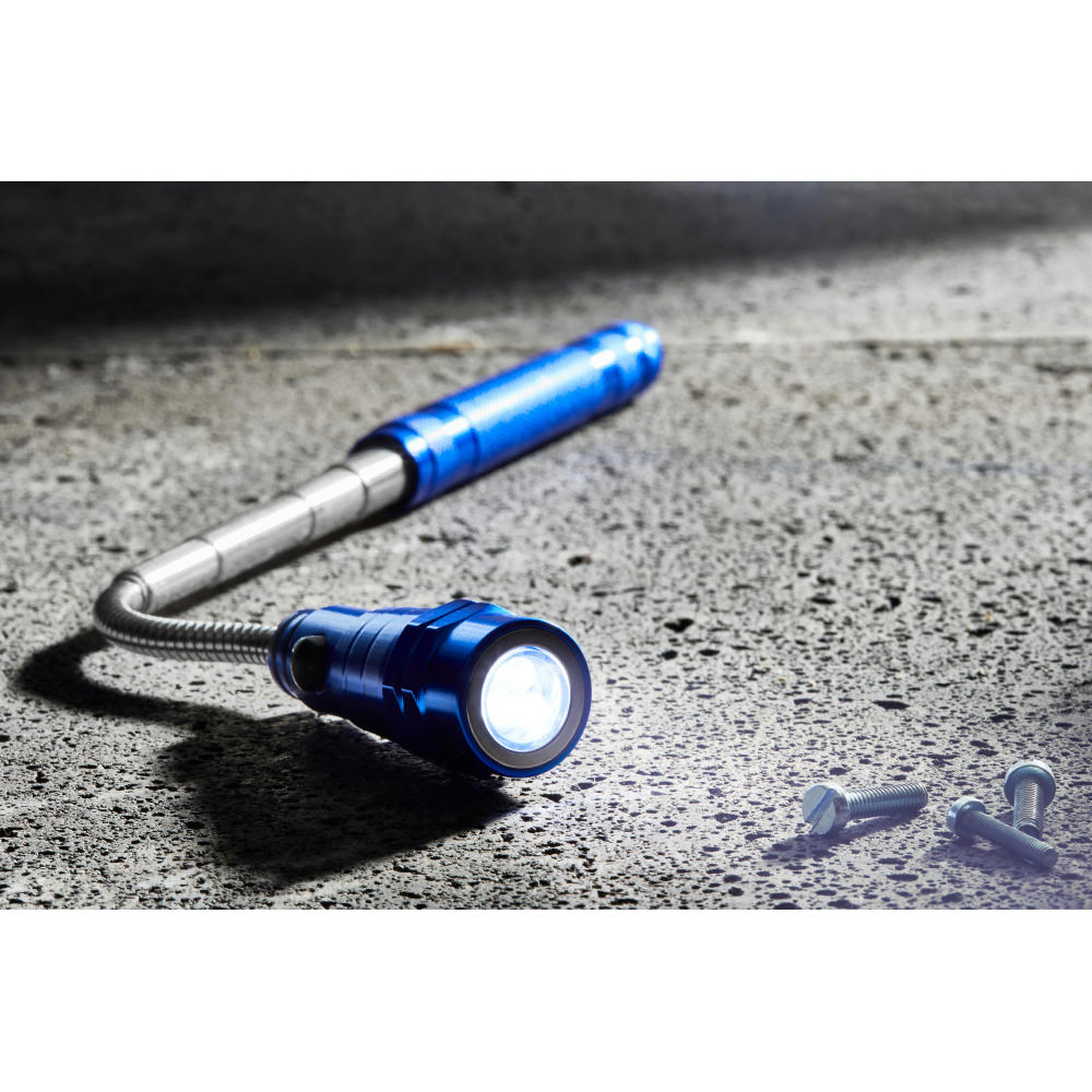 LED-Lampe aus Aluminium Aya Werbeartikel
