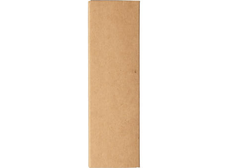 Schreibset aus recyceltem Edelstahl Fritz Werbeartikel