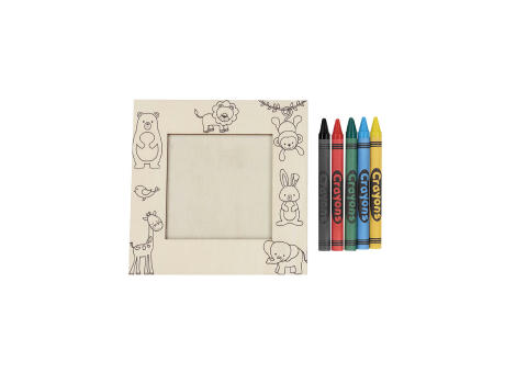 Product image Bilderrahmen Kunku Werbeartikel