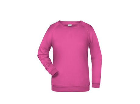 Ladies' Promo Sweat - Rundhals-Sweatshirt bedrucken