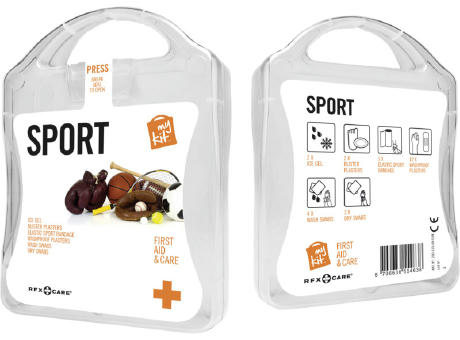 Product image MyKit Sport bedrucken