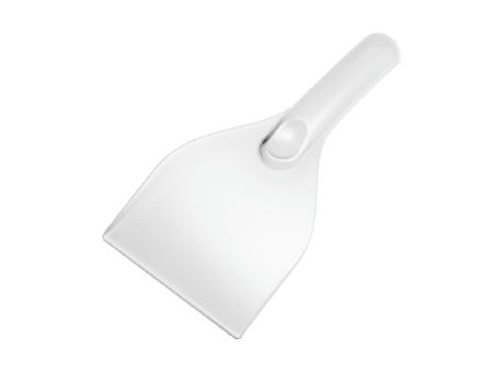 Grundfarbe gefrostet glasklar