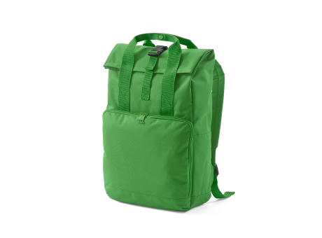 Warsaw Laptop Rucksack 20L rPET 600D bedrucken