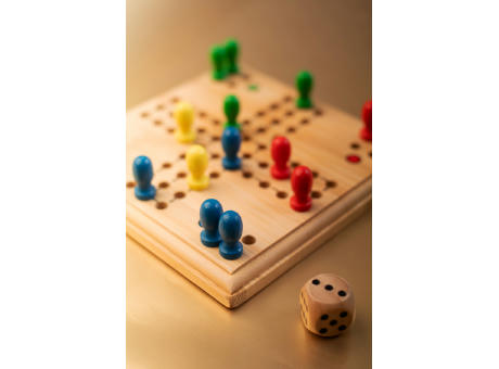 Ludo-Spiel Arcus Werbeartikel