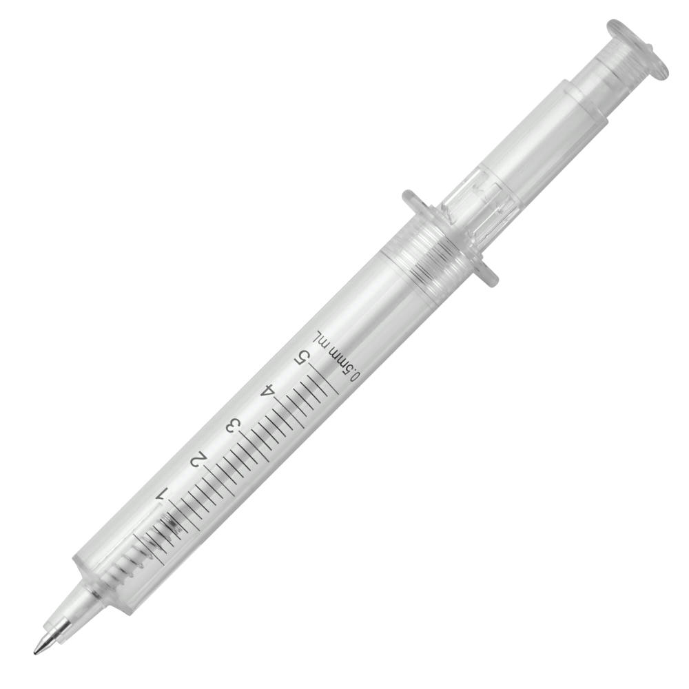 Product image Spritzenstift transparent Werbeartikel