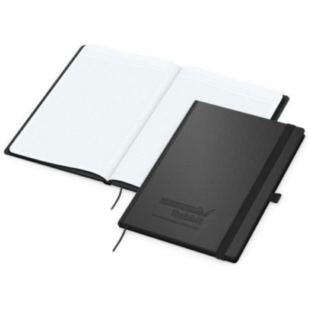 Notizbuch Black-Book Bestseller Werbeartikel