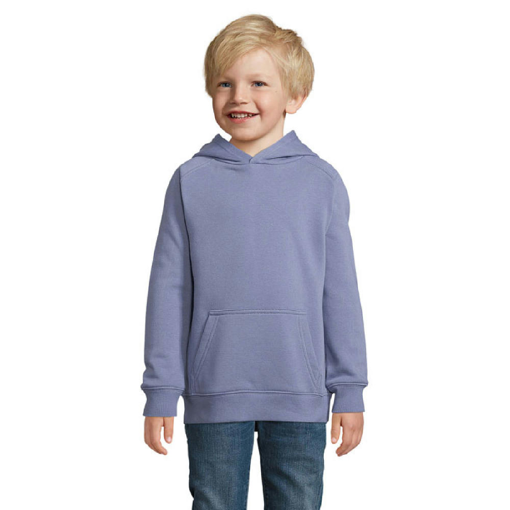 Product image STELLAR KINDER KAPUZENPULLI Werbeartikel