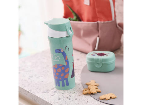 Koziol STAN 0,5 REX Trinkflasche 500ml bedrucken