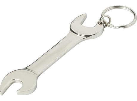 Product image Metall-Schlüsselanhänger Gideon bedrucken