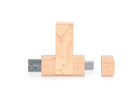 Product image USB Speicher Kluivert 16GB bedrucken