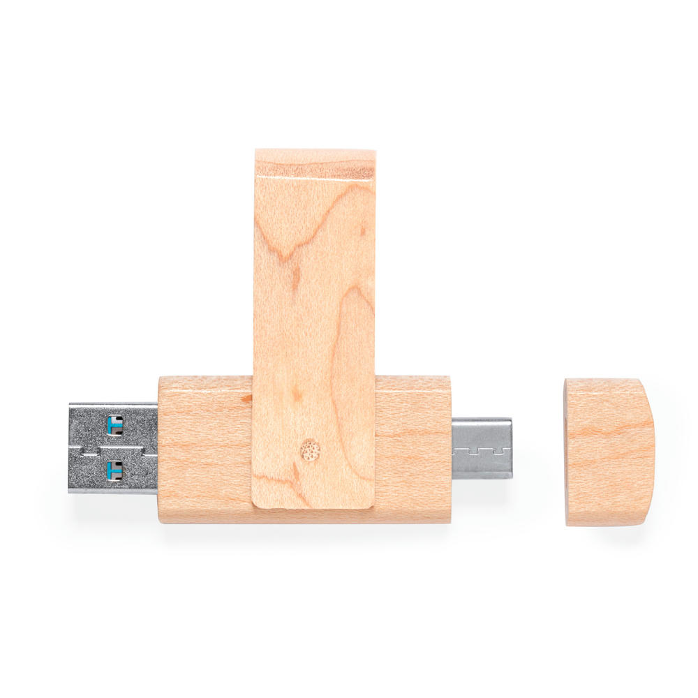 Product image USB Speicher Kluivert 16GB Werbeartikel
