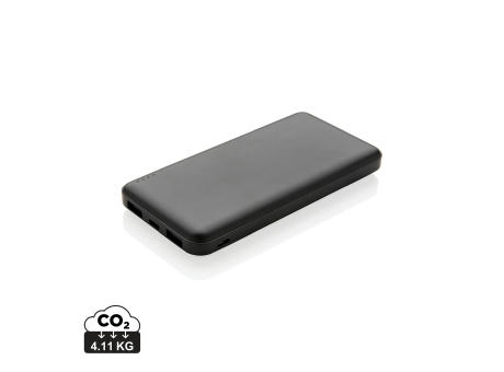 High Density 10.000 mAh Pocket Powerbank bedrucken