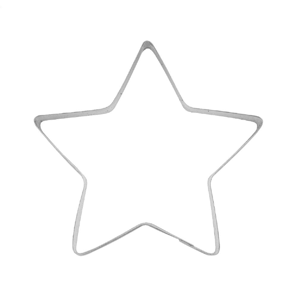 Weihnachts-Ausstechformen-Set Pepparku Werbeartikel