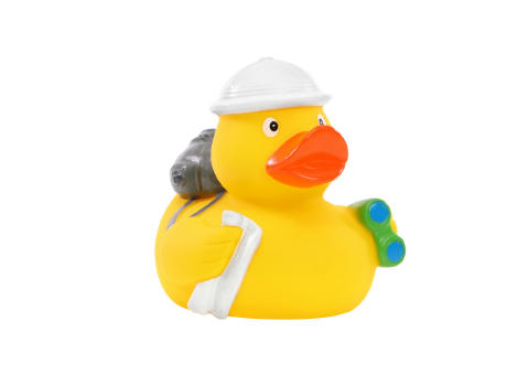 Product image Quietsche-Ente Globetrotter Werbeartikel