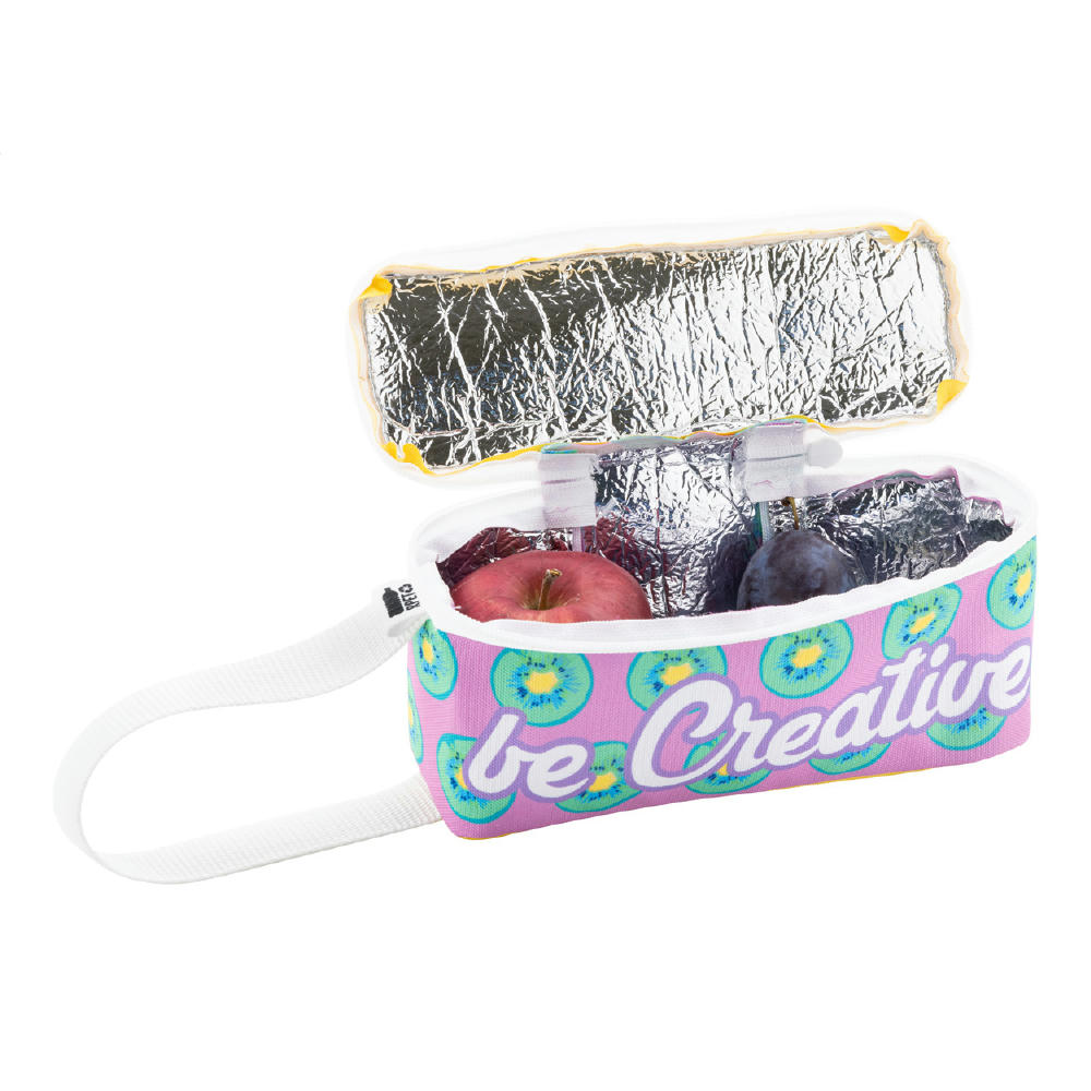 Individuelle Kühltasche CreaSnack Panino Werbeartikel