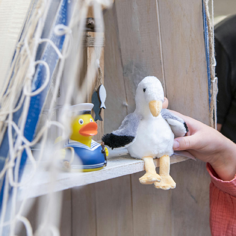 Quietsche-Ente Seemann Werbeartikel