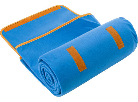 Picknickdecke aus Fleece Danielle Werbeartikel