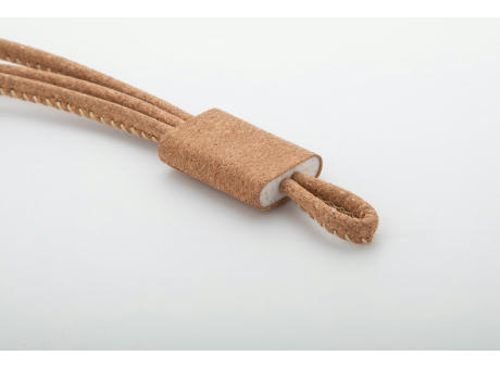 USB Ladekabel Koruku bedrucken