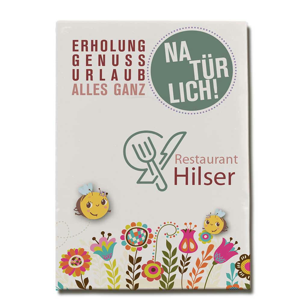 Product image Samentütchen Mini - Standardpapier - Petersilie Werbeartikel